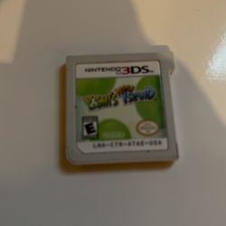 New Yoshis Island 3DS
