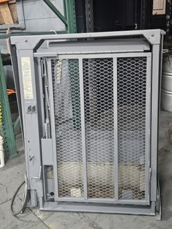 Handicap Lift