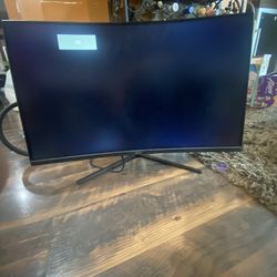 Acer Curved Monitor 