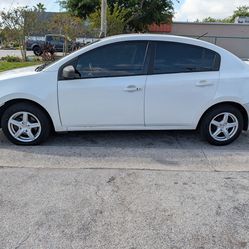 2012 Nissan Sentra