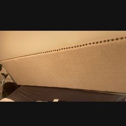 King Size Head Board 