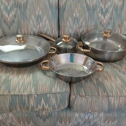 7pc Cookware 