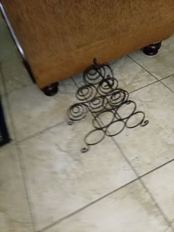 Wine Rack (Excellent Condition)