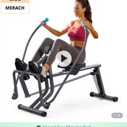 Rowing Machine Adjustable Bands 