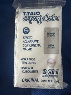 Esponjabon