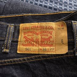 Levi’s Jeans 
