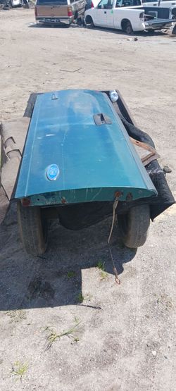 ford  F-series tailgate 98 and up exc conditions