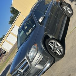 2014 Mercedes-Benz GL-Class