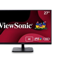 Viewsonic 4K 27” Monitor