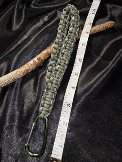 Paracord Wrist Lanyard 