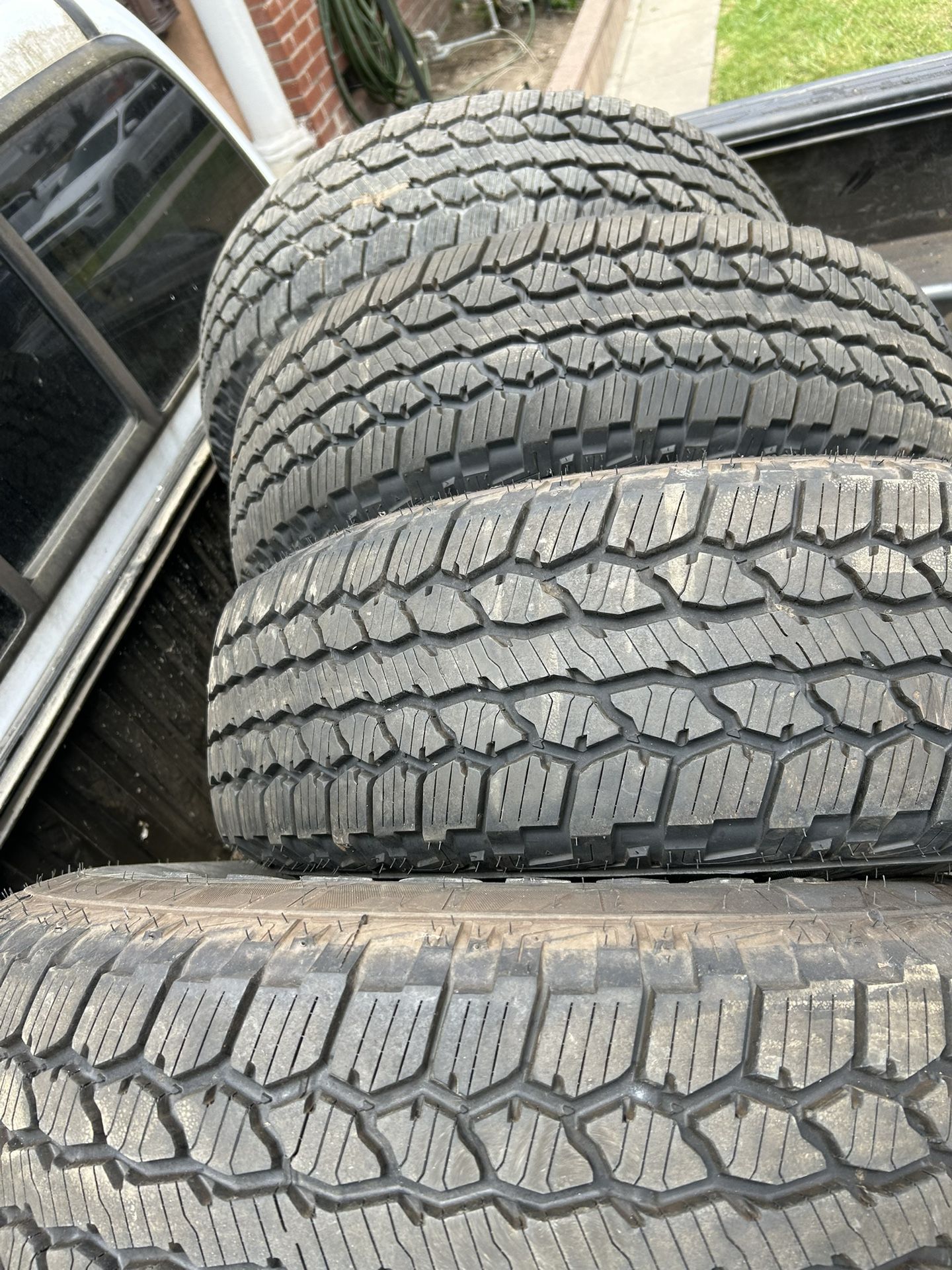 Firestone Destination A/T2