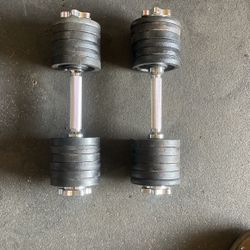Dumbbell Set