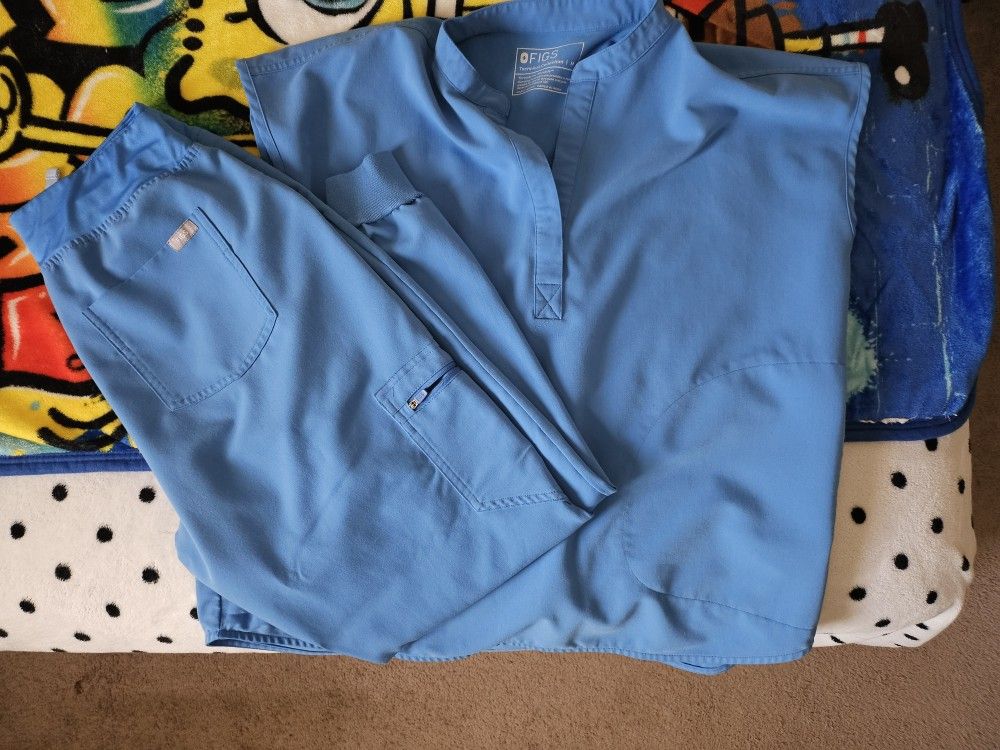 Figs Scrubs
