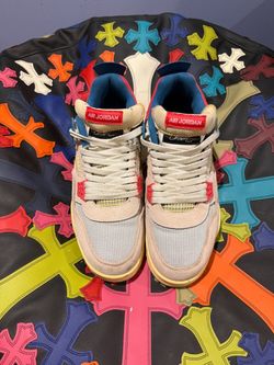 Union Air Jordan “guava ice” 4