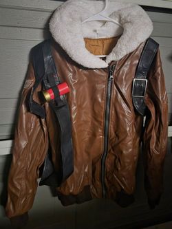 Teenage Halloween costume Fortnite jacket
