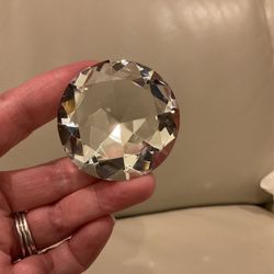 New Jumbo Jewel Decoration , 2 Inches Diameter