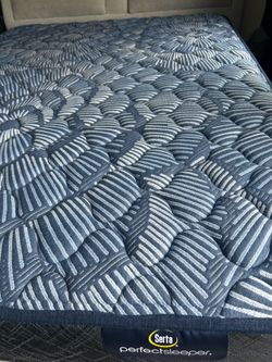 Queen Mattress-Serta Perfect Sleeper