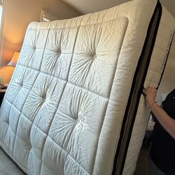 Stearn foster Materess king size