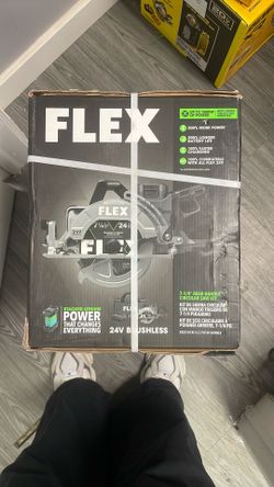 FLEX Circular Saw Kit