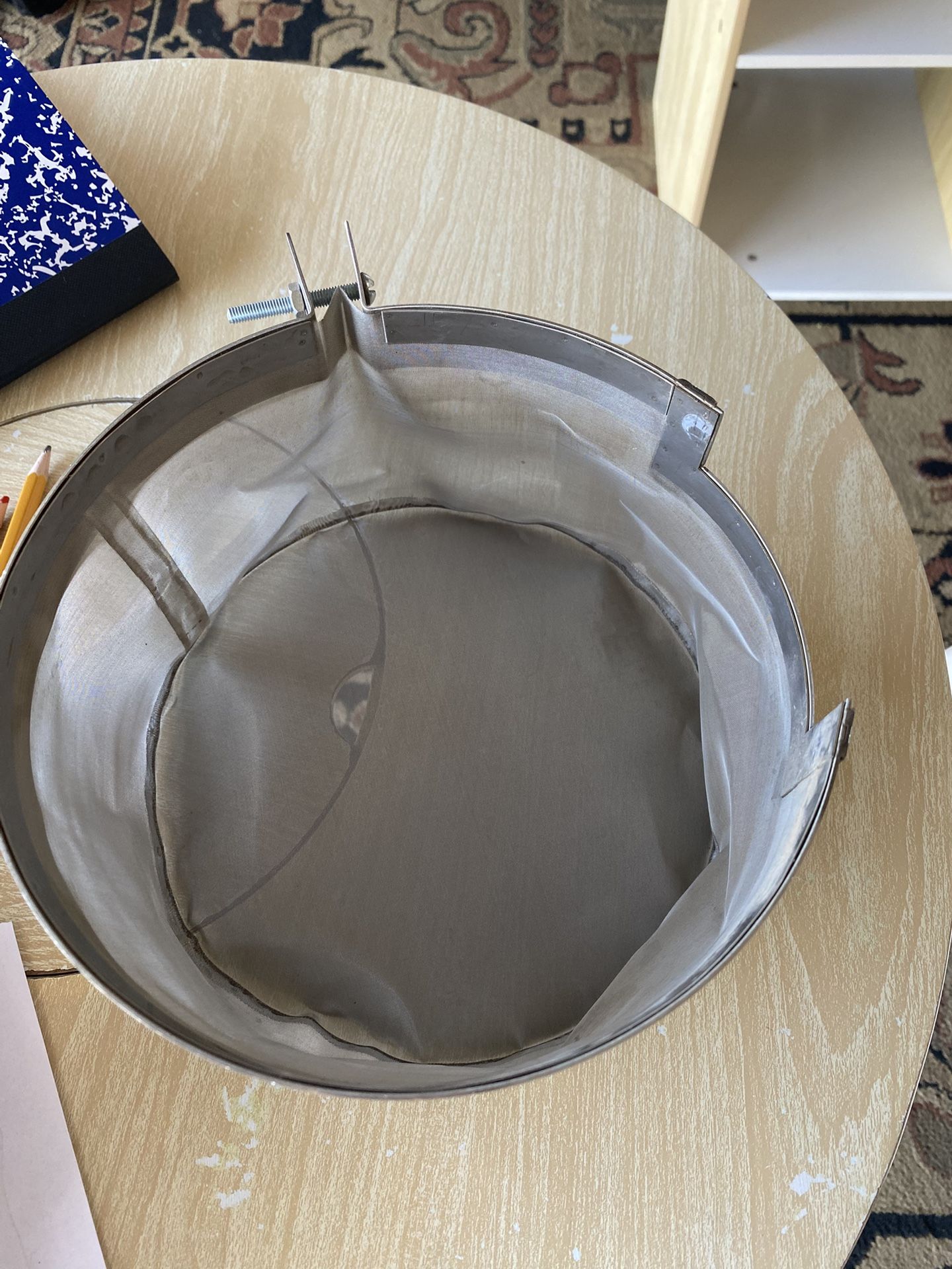 Meter Radiation Protector