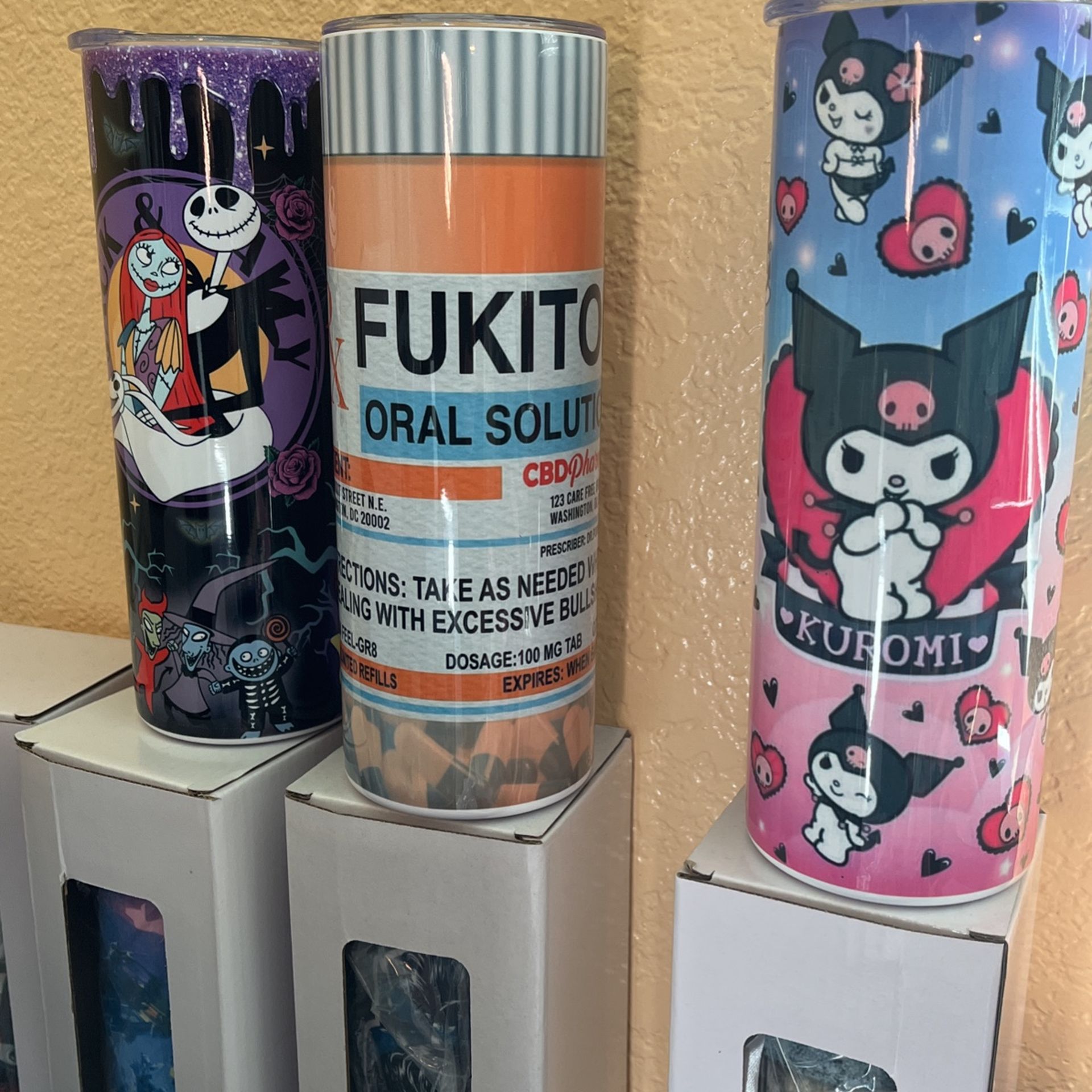 Tumblers