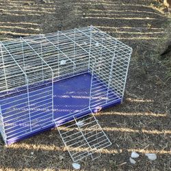Small Animal Cage