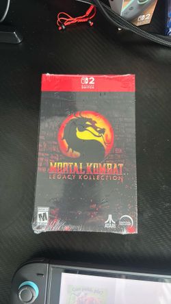 Mortal kombat legacy kollection