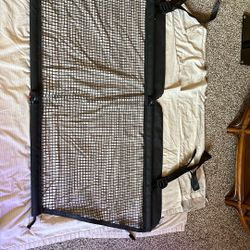 Volvo XC90:60:70  OEM Fold Up Dog Barrier 