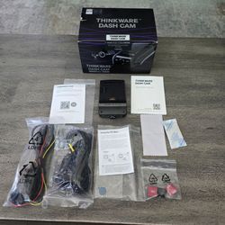 Thinkware U1000 4K Dash camera