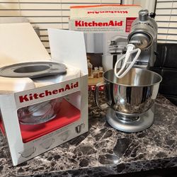 New KitchenAid 2pc Set $275! Nice Christmas 🎁 Gift! 