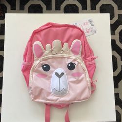 Llama Backpack 