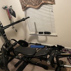 Powertec Homegym