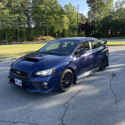 2016 Subaru WRX