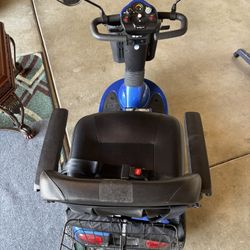 Mobility Scooter 