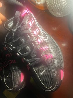 Pink blast p-6000s size 9.5