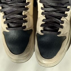 Air Jordan 1 Feat. Heiress Pearl