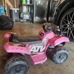 Child's Quad