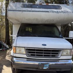 1996 Travelmaster Shasta 