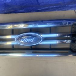 Ford Ranger Grille 19to23 Factory Oem