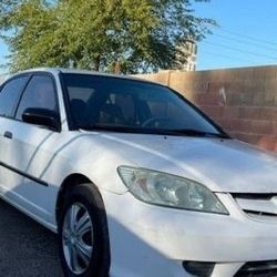 2005 Honda Civic