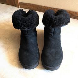 Authentic Wool Liner Ugg Boots 