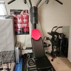 Bowflex Ultimate 2 with ALL Attachments 
