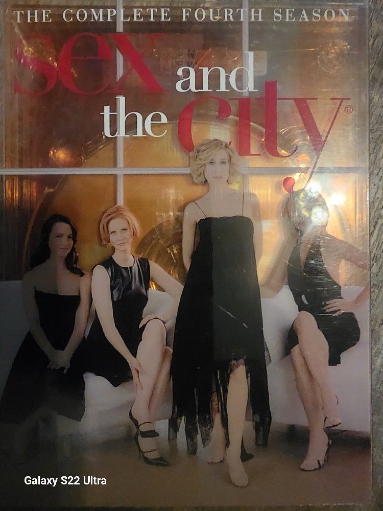 Sex & The City Season 4