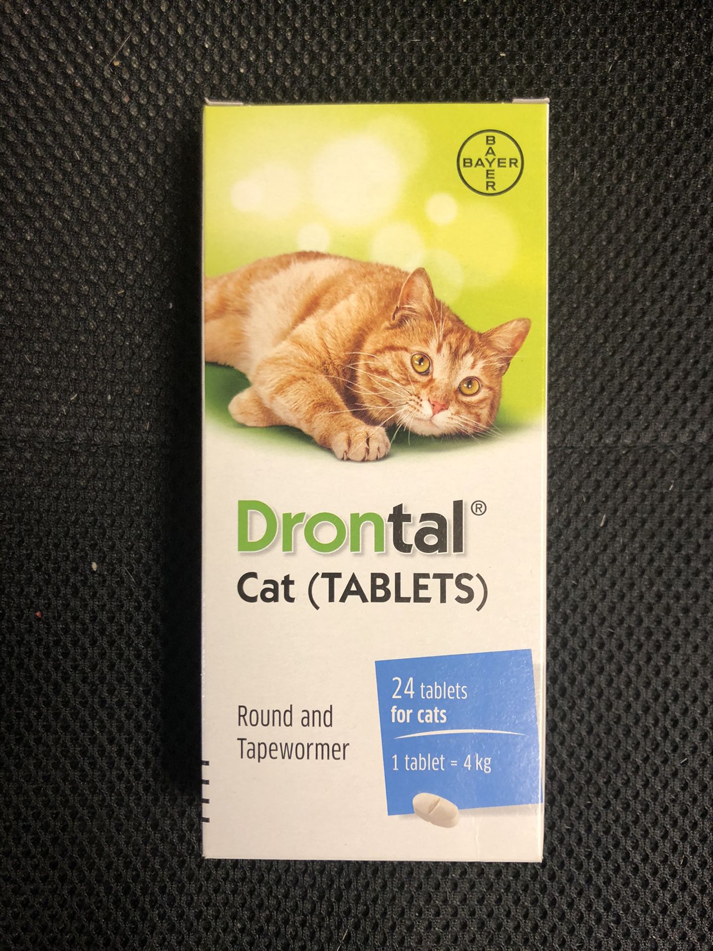 Drontal Cat 12Tablets