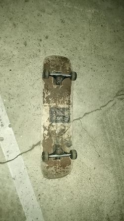 Skateboard
