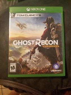 Ghost recon xbox one