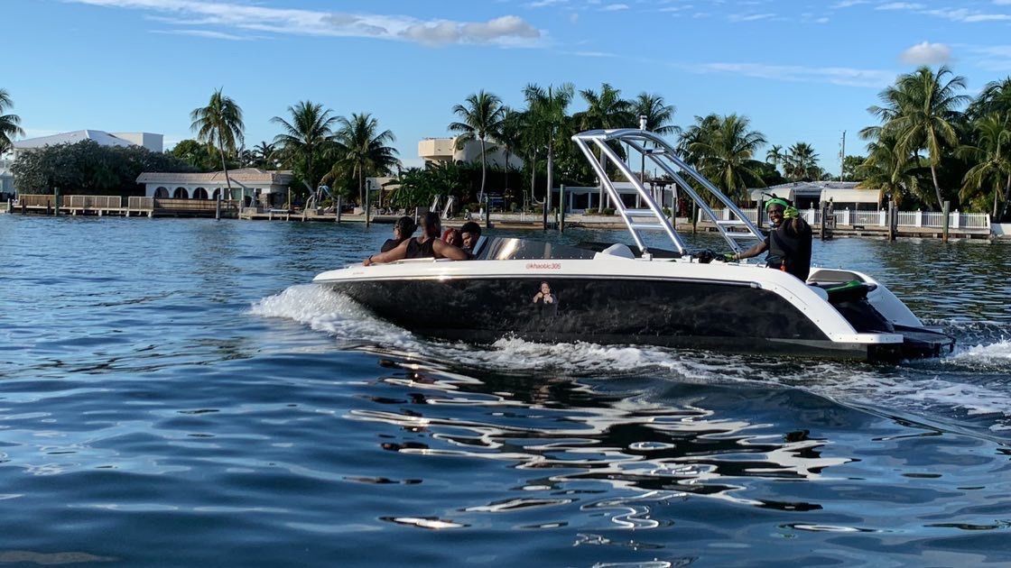 2021 SEALVER WAVE BOAT 656 With 2021 Gp 1800r