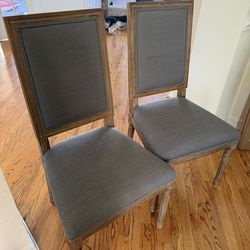 Farmhouse Dining Chairs