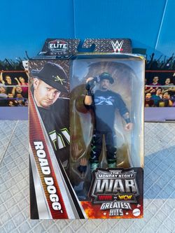 WWE Elite Tag Team : The New Age Outlaws