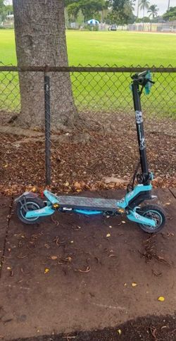 ⚡️Electric Dual Motor E scooter ⚡️1000* w each motor